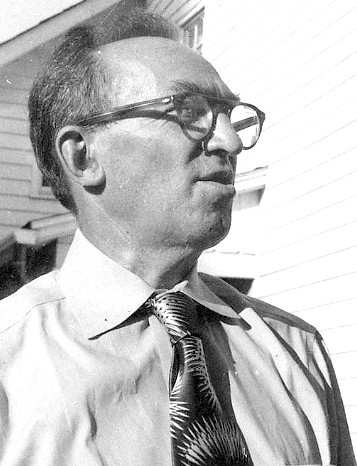 Louis Lozowick